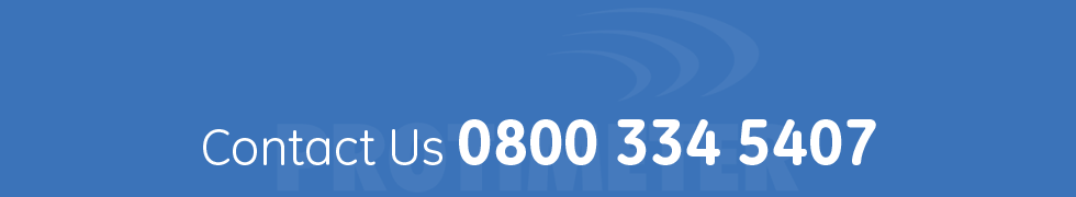 Contact Us - 0800 334 5407