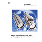 Protimeter Speedy Moisture Meter Brochure