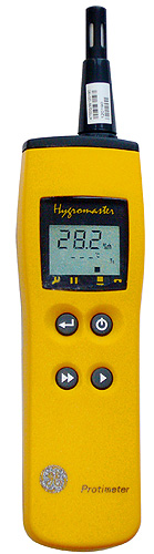 Protimeter Hygromaster Humidity Meter