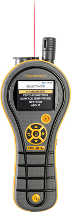 Protimeter Hygromaster Humidity Meter