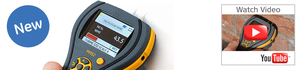 Protimeter MMS2 Moisture Meter