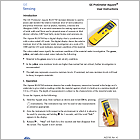 Protimeter Aquant Moisture Meter Manual