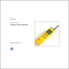 Protimeter Hygromaster Moisture Meter Manual