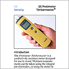 Protimeter Timbermaster Moisture Meter Manual