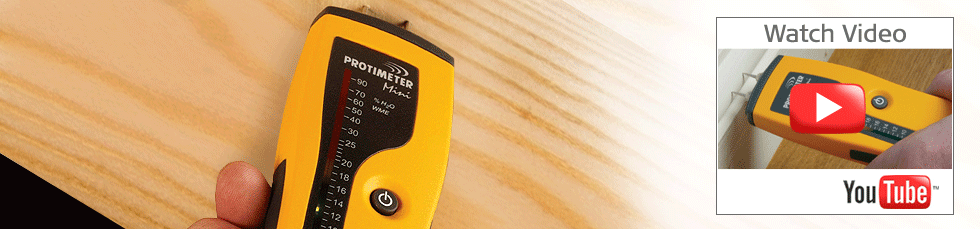 Protimeter Mini Moisture Meter