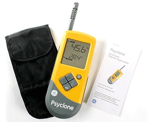 Protimeter Psyclone Humidity Meter