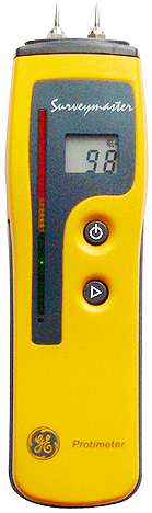 Testeur SURVEYMaster Protimeter HUMITEST avec ou sans pointes