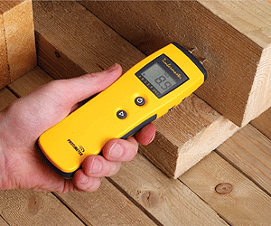 Protimeter Timbermaster Wood Moisture Meter