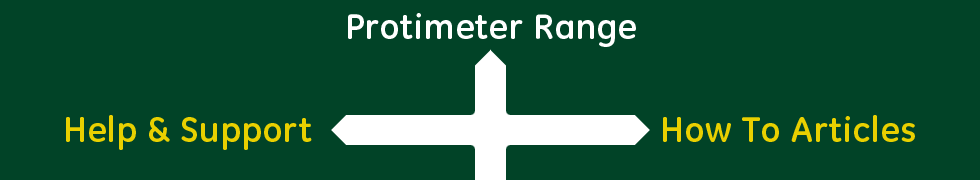 Sitemap for Damp Meter Direct