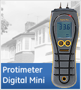 Protimeter Digital Mini Moisture Meter