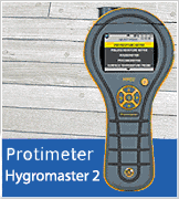Protimeter Hygromaster Moisture Meter
