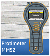 Protimeter MMS2 Moisture Meter