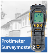 Protimeter Surveymaster2 Moisture Meter
