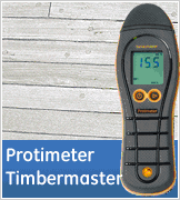 Protimeter Timbermaster Moisture Meter