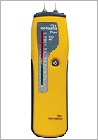 Prometer shop moisture meter
