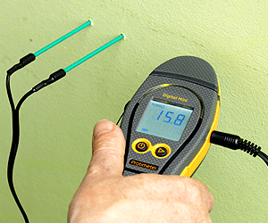 Protimeter Digital Mini Moisture Meter